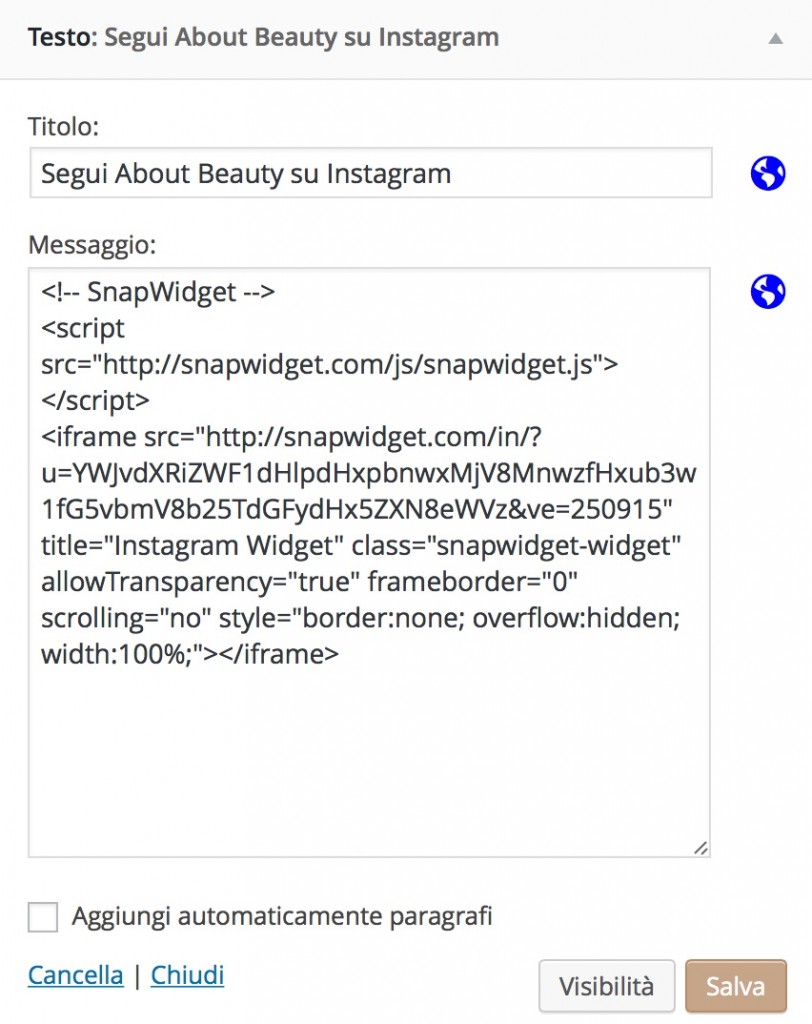 Snapwidget_Instagram_Widget_Wordpress