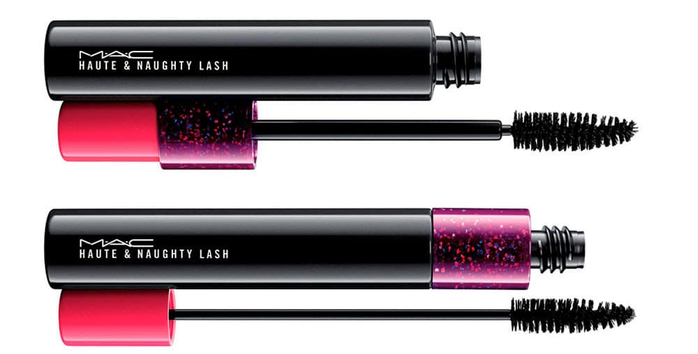 MAC-Flaming-Park-HAUTE & NAUGHTY LASH MASCARA