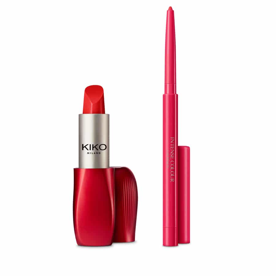 Intense-colour-lip-kit-kiko-holiday-collection-natale-2016-06-Intuitive-Red