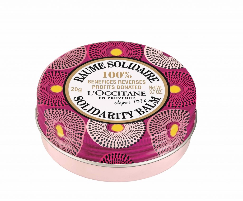 Balsamo Solidale L'Occitane, l'iniziativa benefica a sostegno dell'imprenditoria femminile