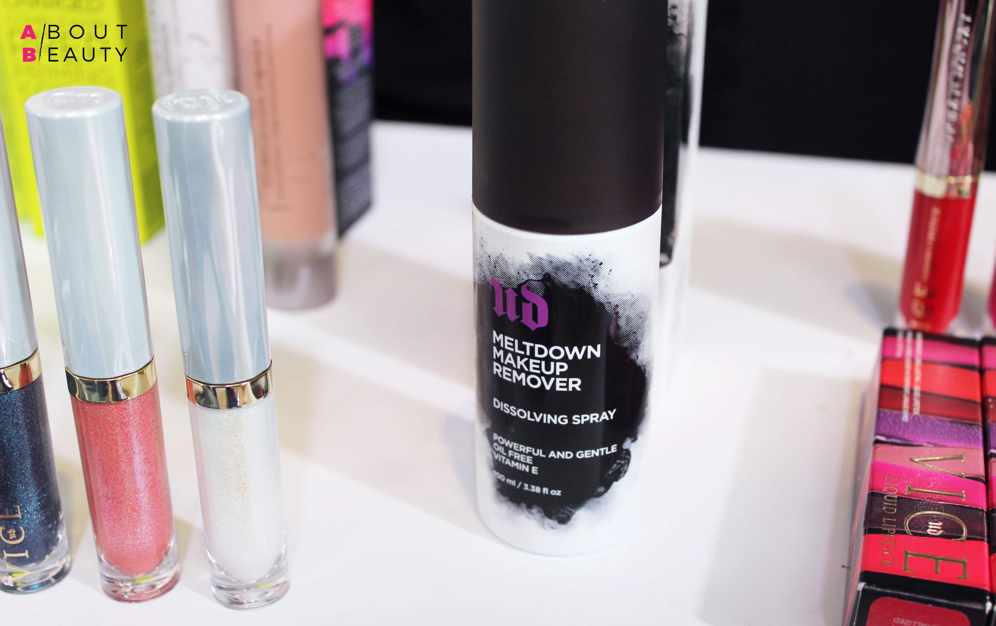 Urban Decay Meltdown Make-up Remover Spray