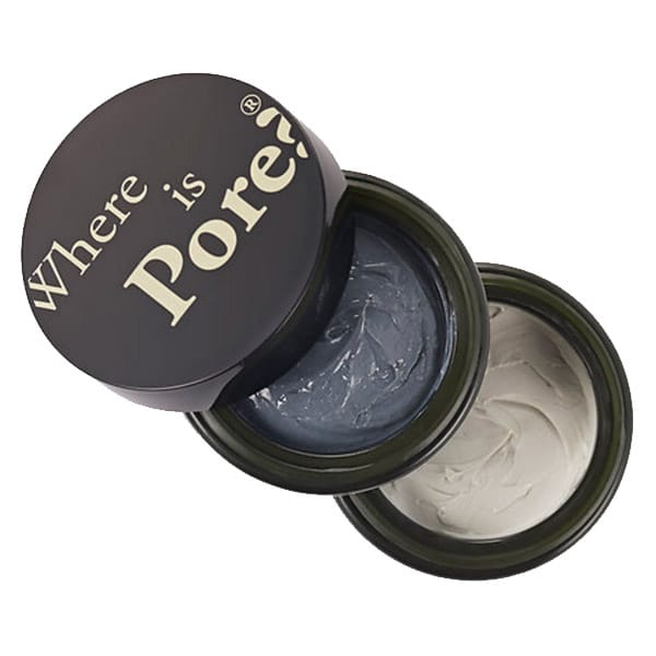 Skincare coreana - Caolion Hot & Cool Pore Pack Duo