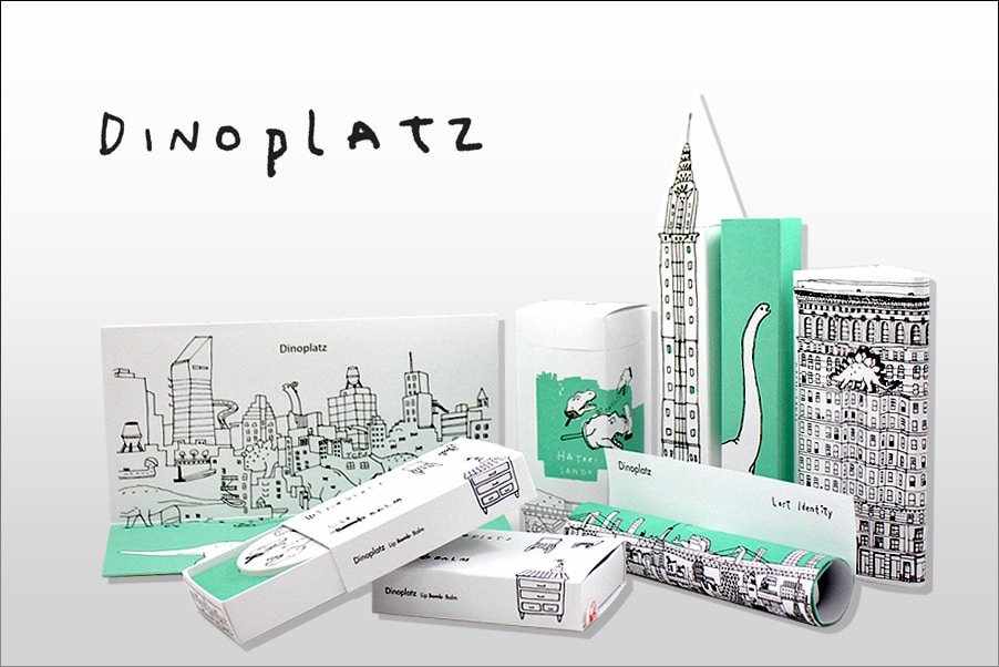 Dinoplatz Collection, la nuova collezione Too Cool For School disponibile da Sephora