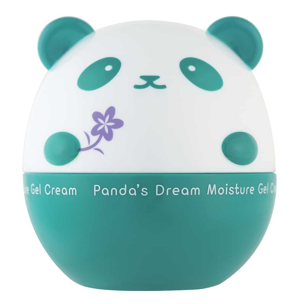 TonyMoly Panda's Collection Watery Moisture Gel Cream - Skincare Coreana