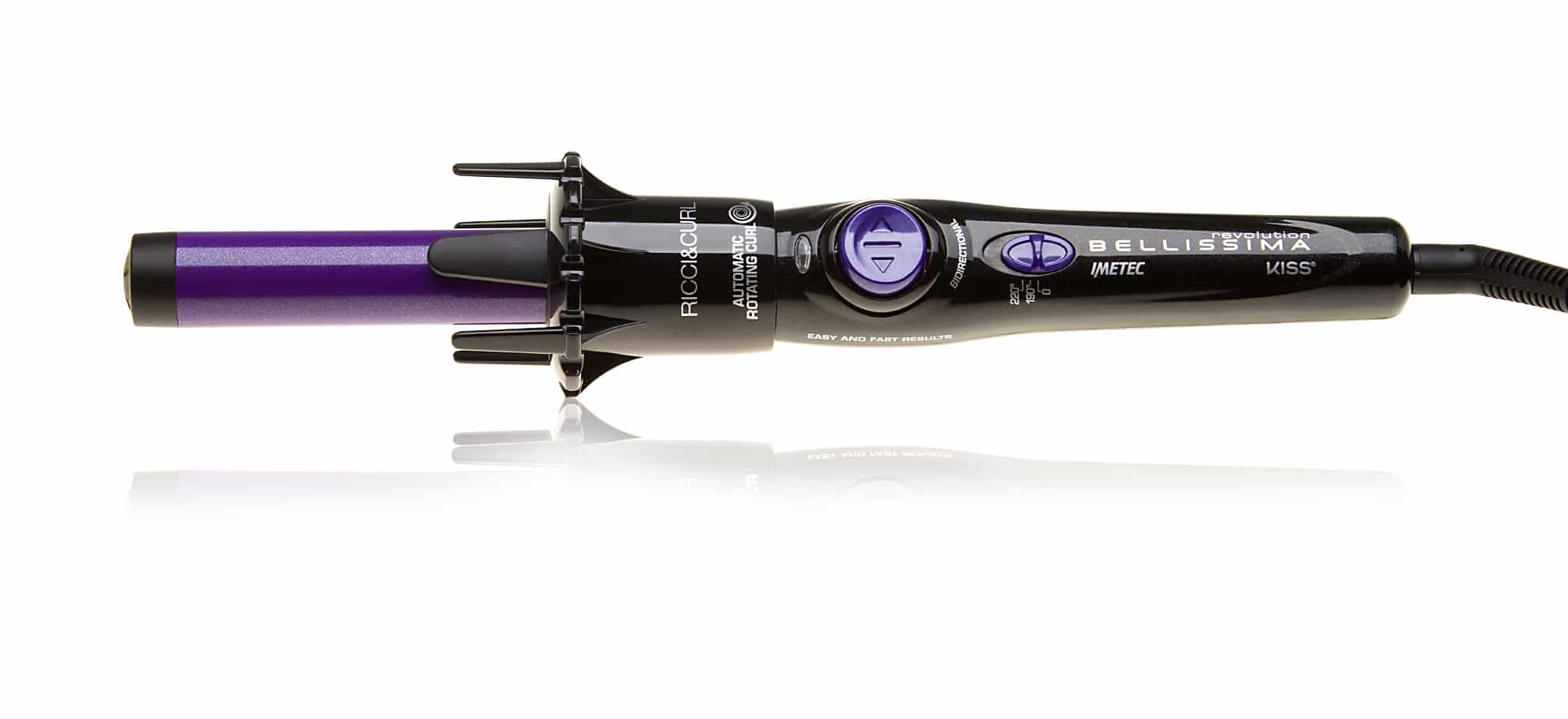 Bellissima Ricci&Curl: capelli morbidi e sotosi dall'aspetto voluminoso e rinnovato