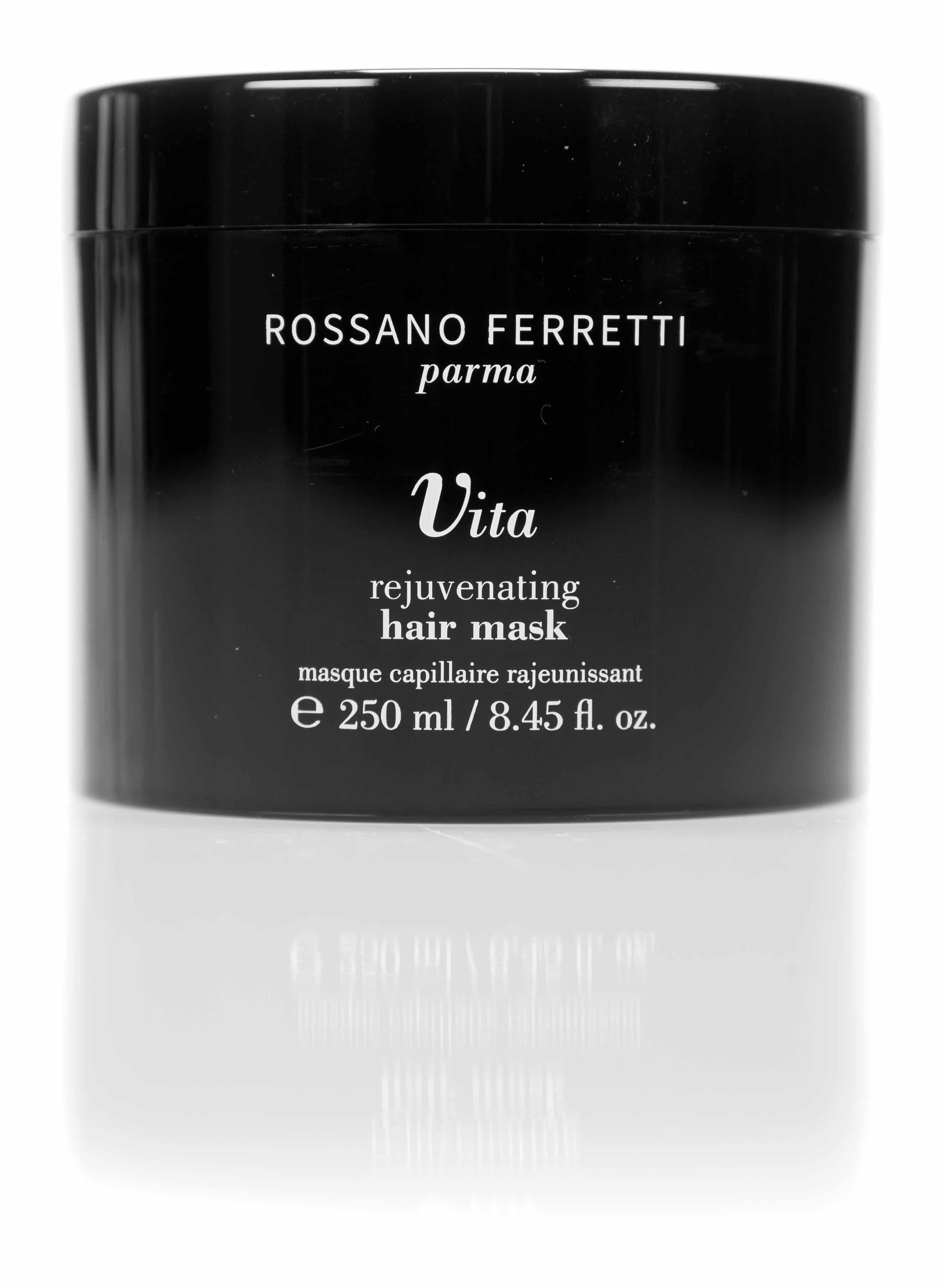 Rossano Ferretti Parma, Vita Rejuvinant Hai Mask: la maschera per capelli forti e sani dagli ingredienti naturali
