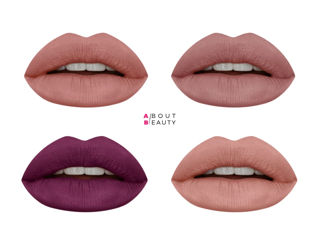 Huda Beauty arriva in Italia: tutti i prodotti presto disponibili da Sephora - Rossetti liquidi opachi Liquid Matte