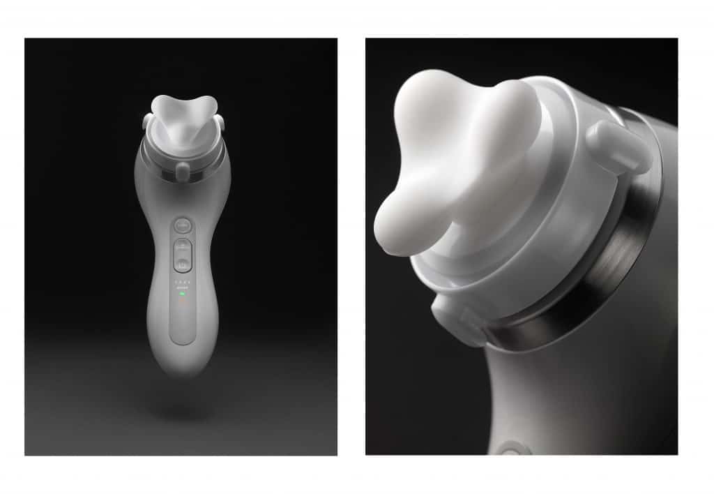 Clarisonic Smart Profile Uplift, con l'innovativa testina in silicone Firming Massage