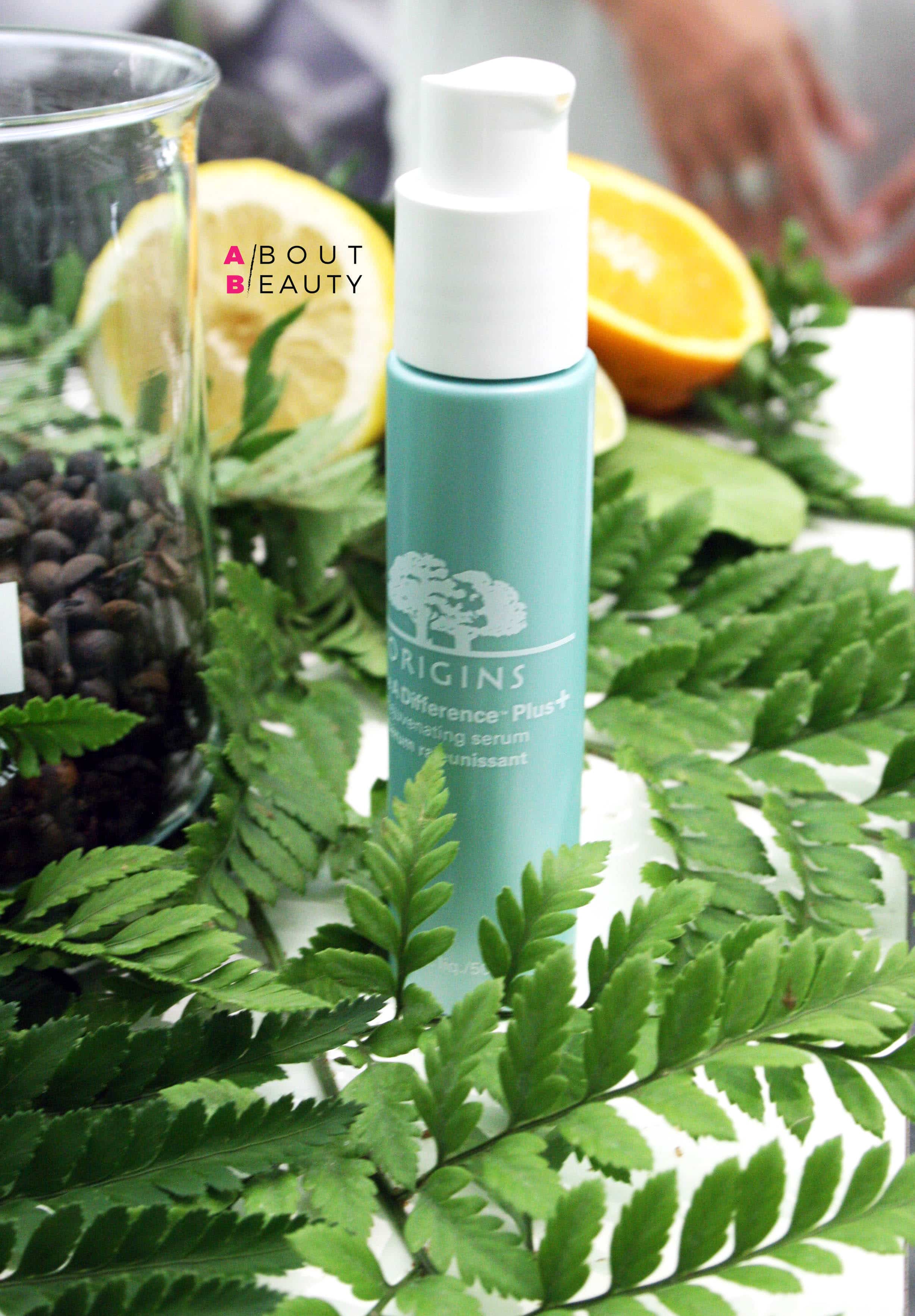 Origins arriva da Sephora con le sue linee skincare naturali: tutte le info foto e prezzi - Linea Make A Difference