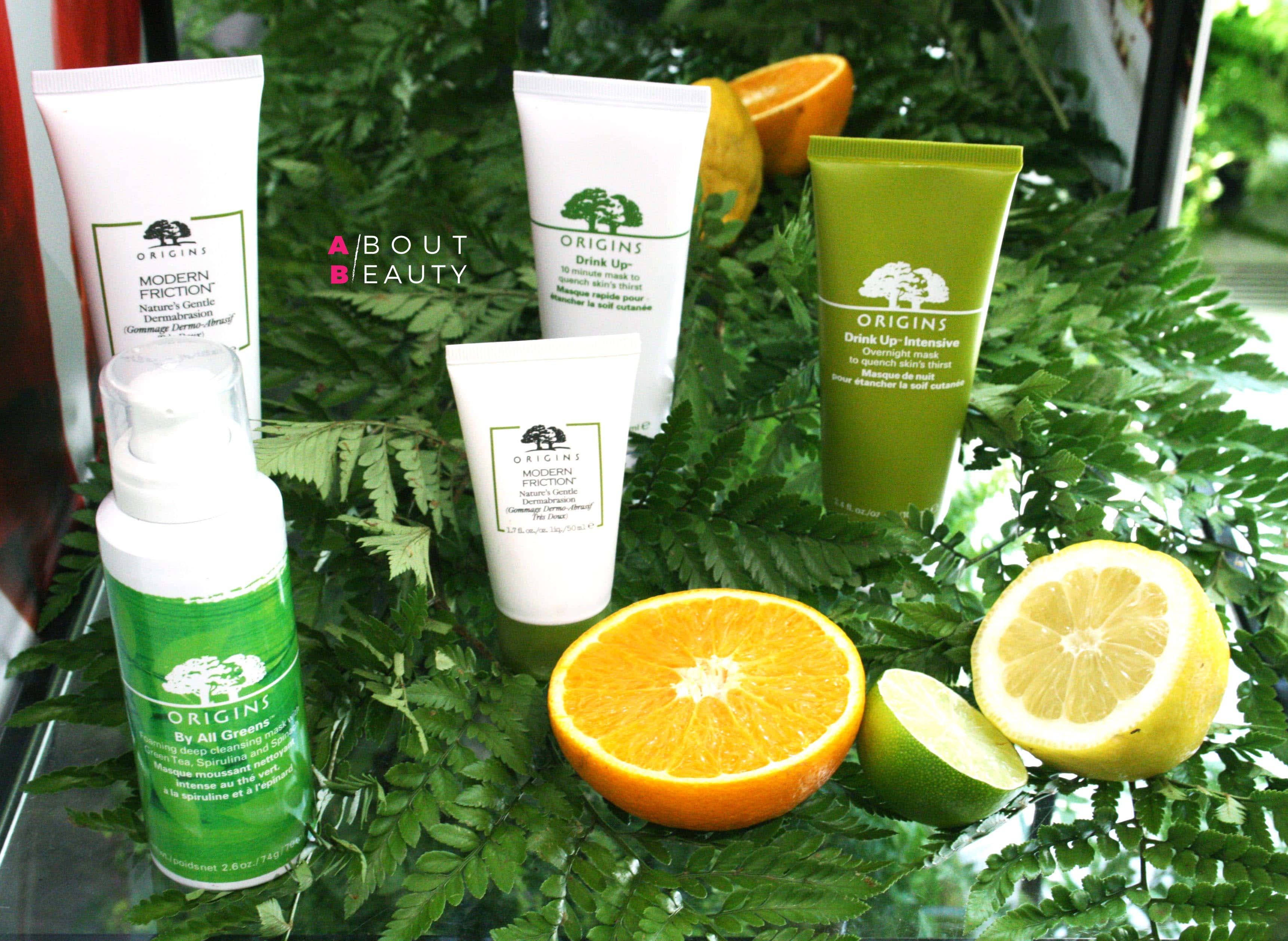 Origins arriva da Sephora con le sue linee skincare naturali: tutte le info foto e prezzi - Linea Modern Friction