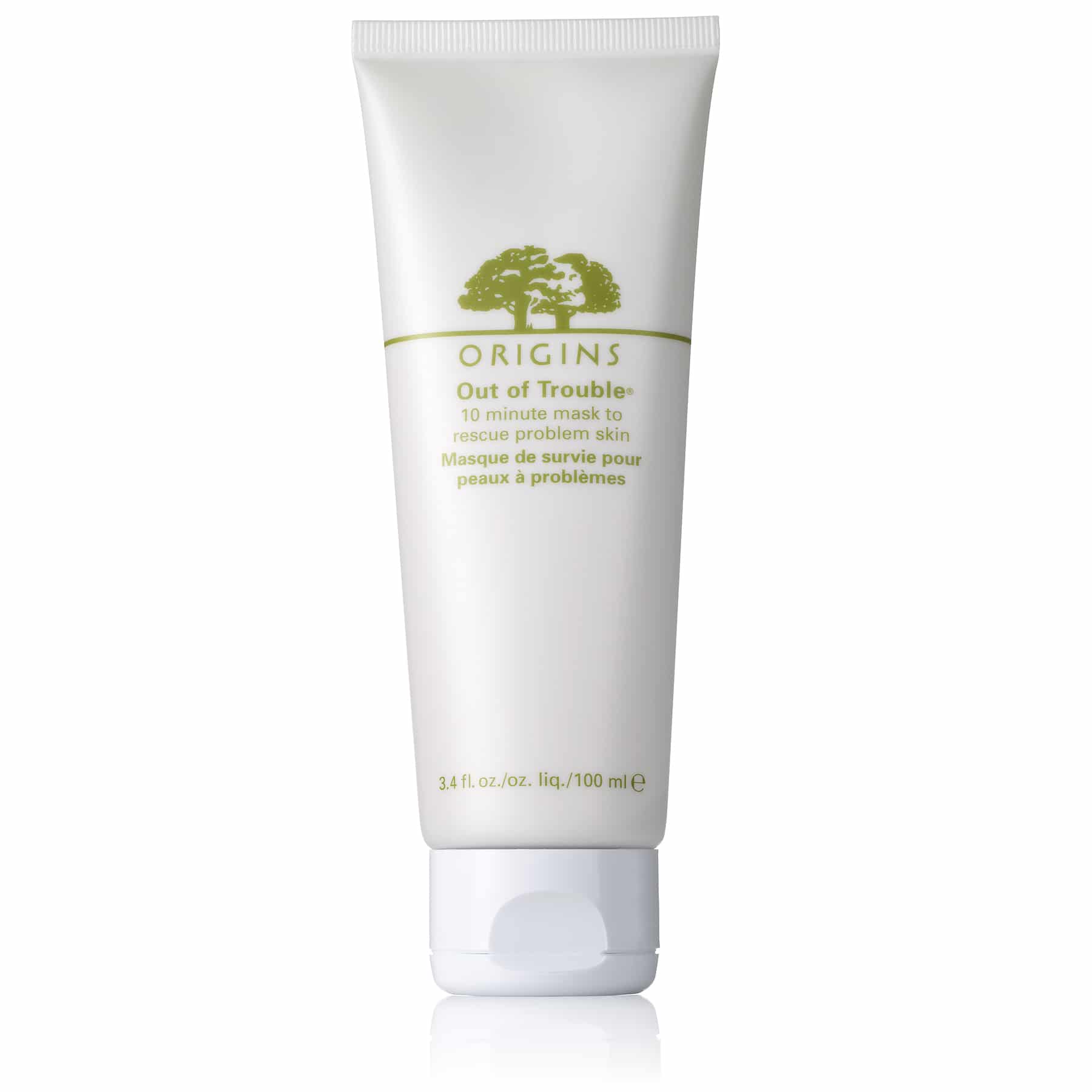 Origins arriva da Sephora con le sue linee skincare naturali: tutte le info foto e prezzi - Out Of Trouble Mask