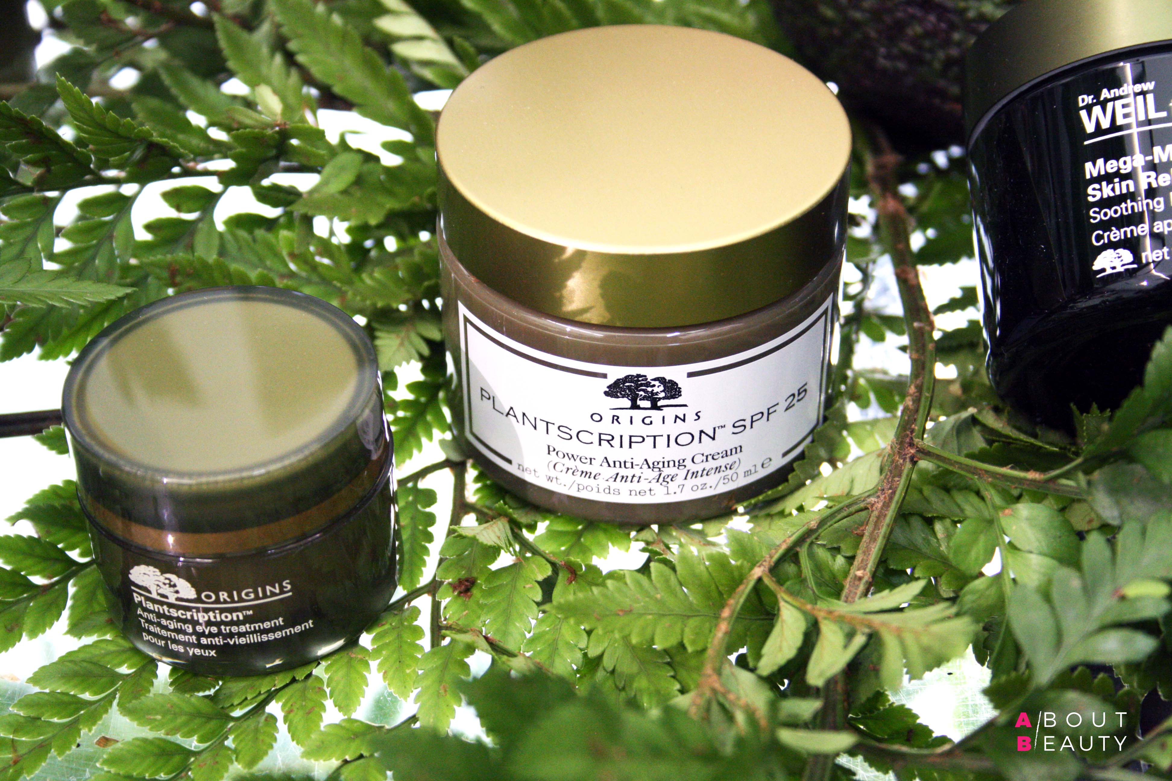 Origins arriva da Sephora con le sue linee skincare naturali: tutte le info foto e prezzi - Plantscription SPF 25