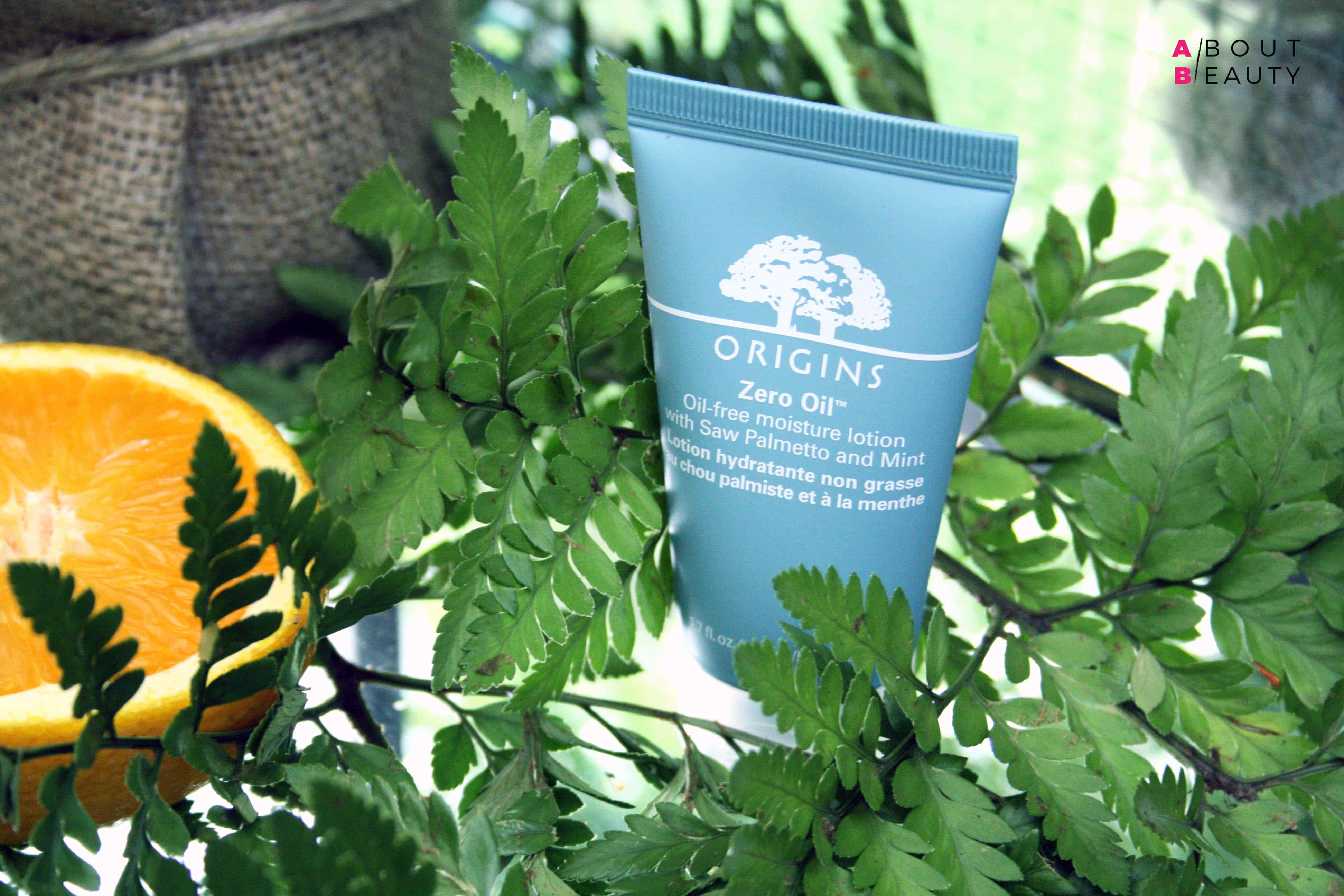 Origins arriva da Sephora con le sue linee skincare naturali: tutte le info foto e prezzi - Zero Oil Moisture Lotion