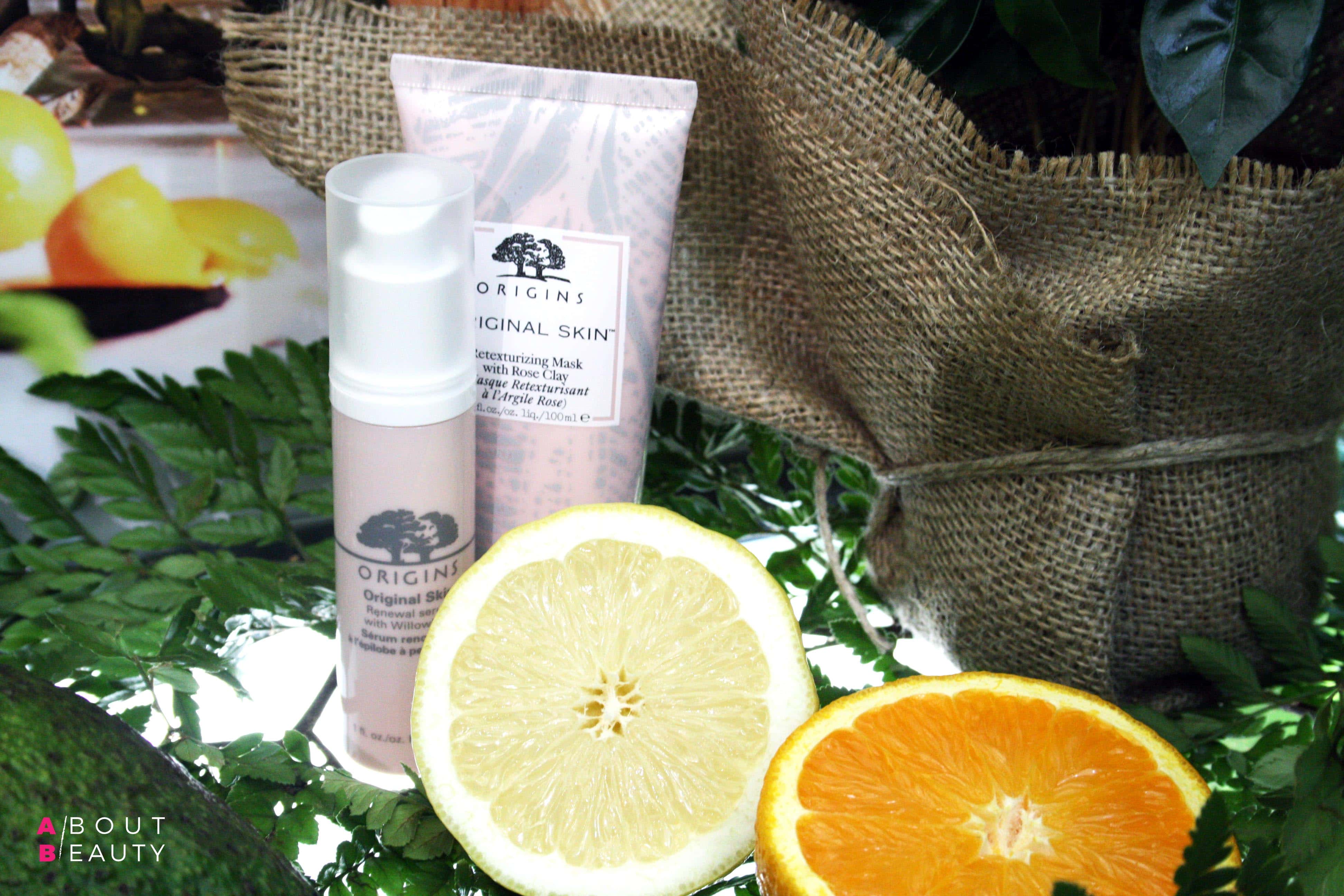 Origins arriva da Sephora con le sue linee skincare naturali: tutte le info foto e prezzi - Linea Original Skin