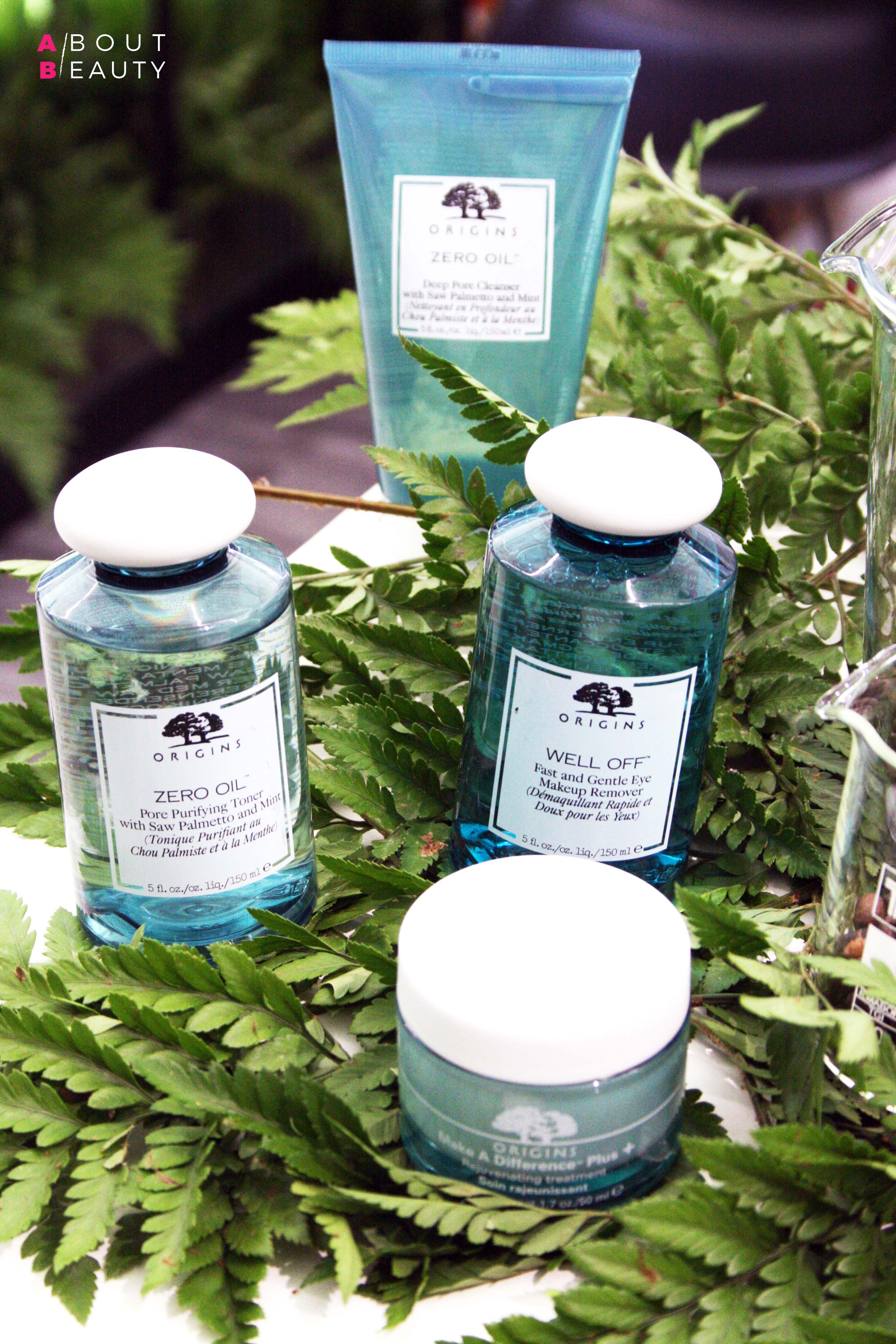 Origins arriva da Sephora con le sue linee skincare naturali: tutte le info foto e prezzi - Linea Zero Oil
