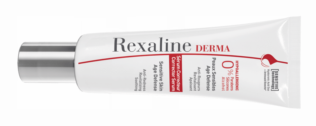 Rexaline Derma, siero correttore per pelli sensibili