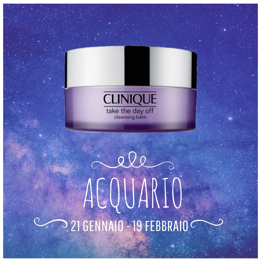 L'oroscopo di About Beauty - Settembre 2017 - Acquario