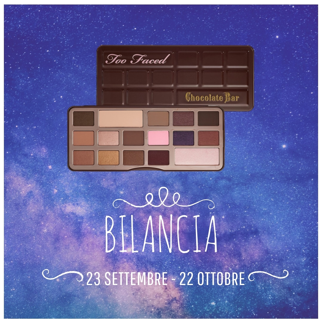 L'oroscopo di About Beauty - Settembre 2017 - Bilancia