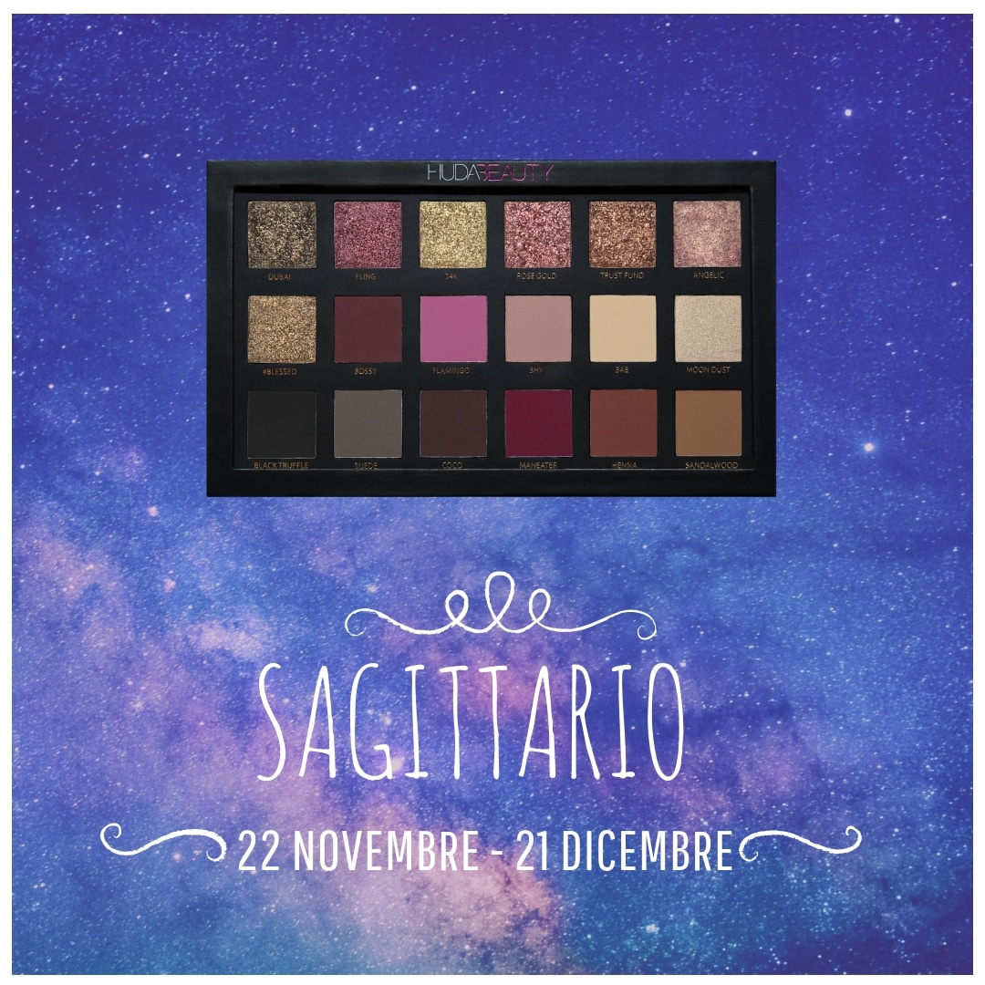 L'oroscopo di About Beauty - Settembre 2017 - Sagittario