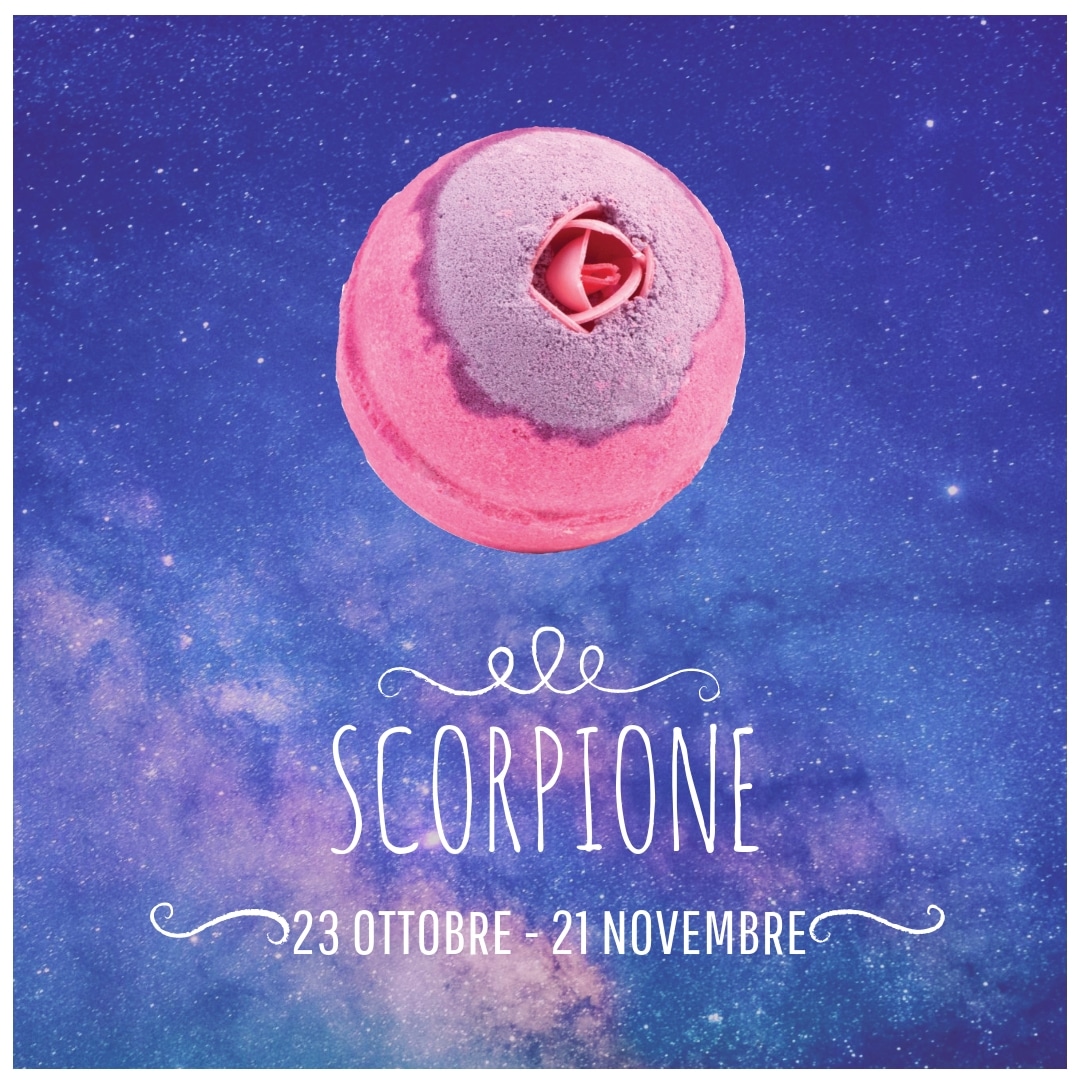 L'oroscopo di About Beauty - Settembre 2017 - Scorpione