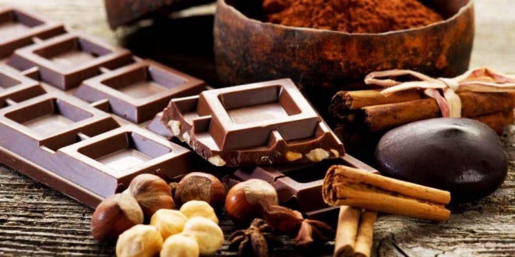 Alimenti Rinforzanti Cioccolato Fondente