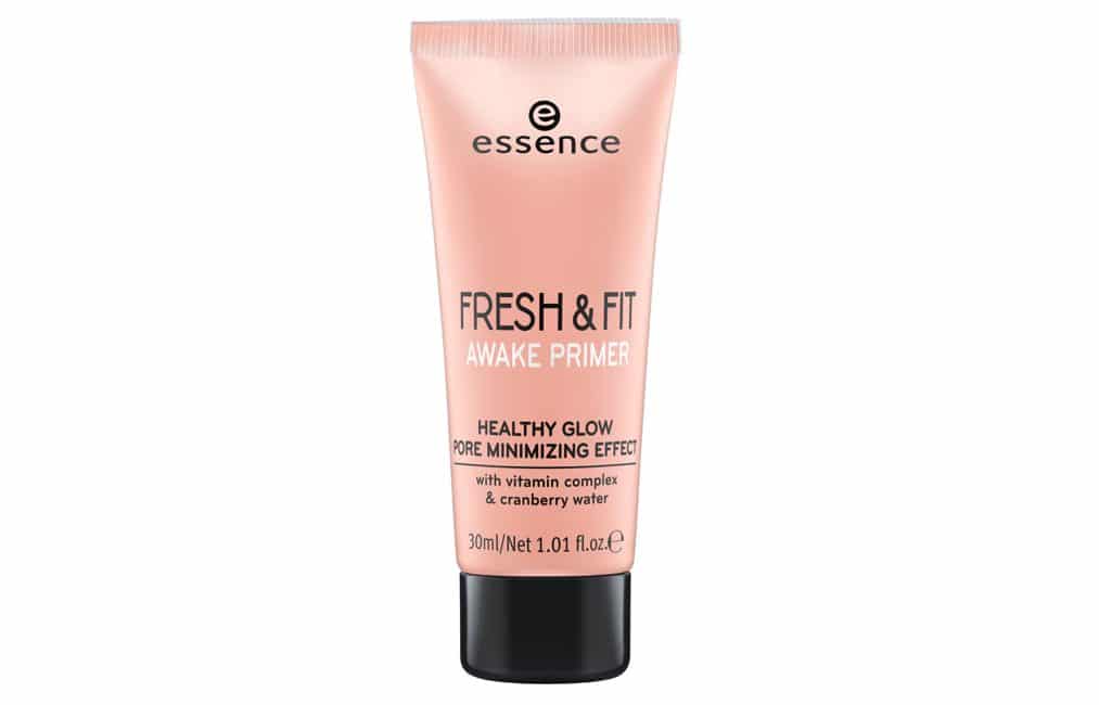 Essence autunno-inverno 2017: Fresh and fit primer