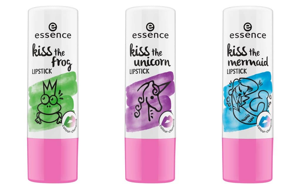 Essence autunno-inverno 2017: rossetto kiss the...