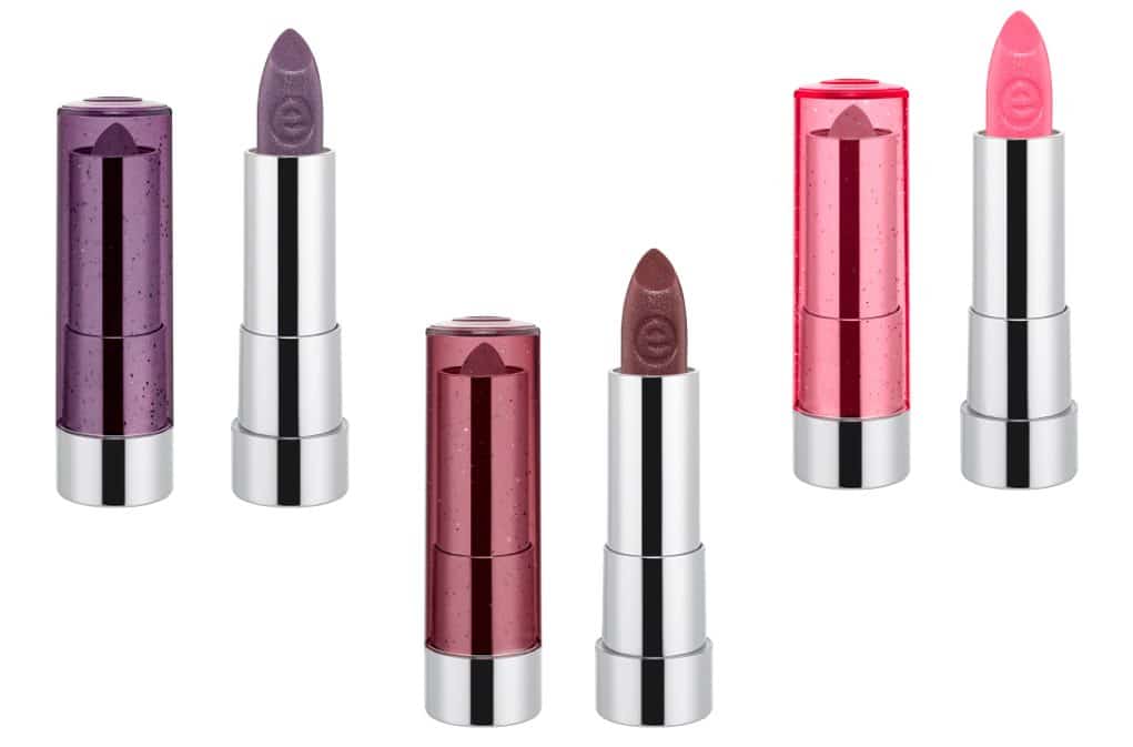 Essence autunno-inverno 2017: rossetto effetto prismatico
