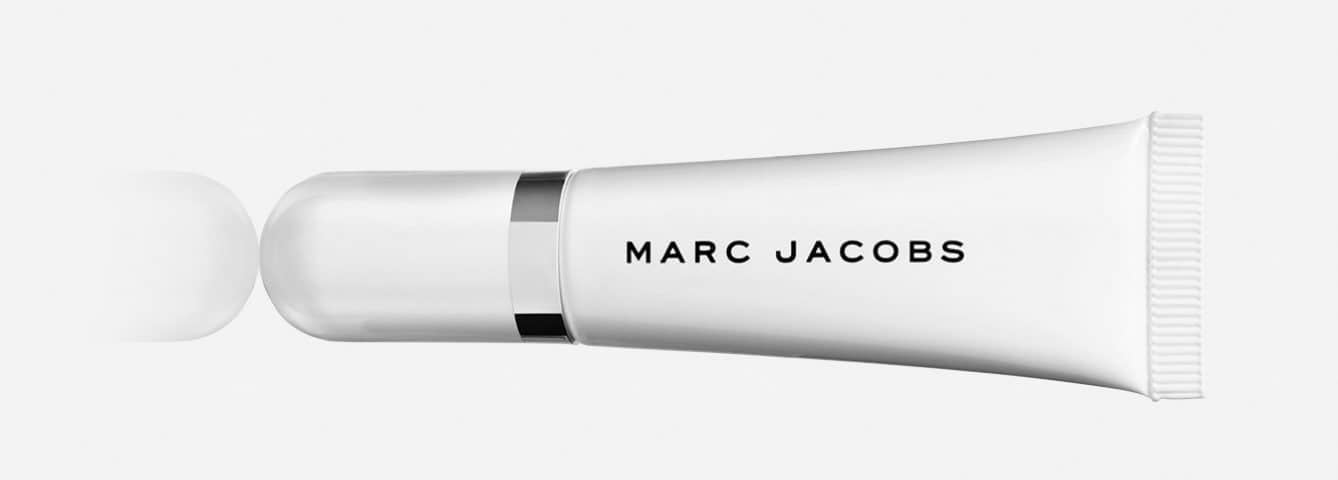 Marc Jacobs autunno 2017 under cover base occhi