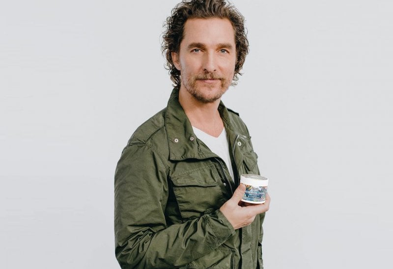 Matthew McConaughey firma la nuova edizione limitata Kiehl's a favore dell'organizzazione mondiale Autism Speaks