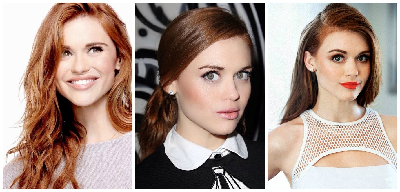 I look delle star, top e flop: Holland Roden