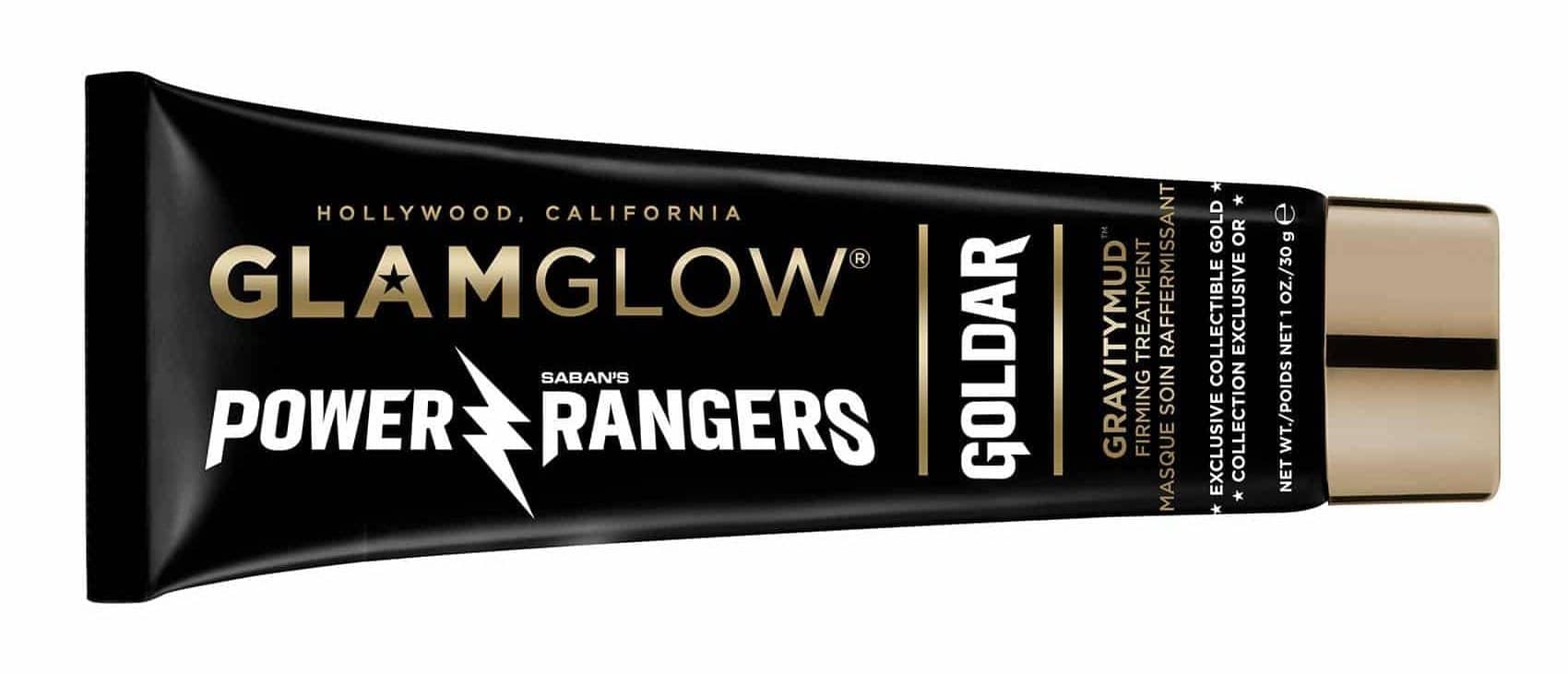 About Beauty GlamGlow Power Rangers1