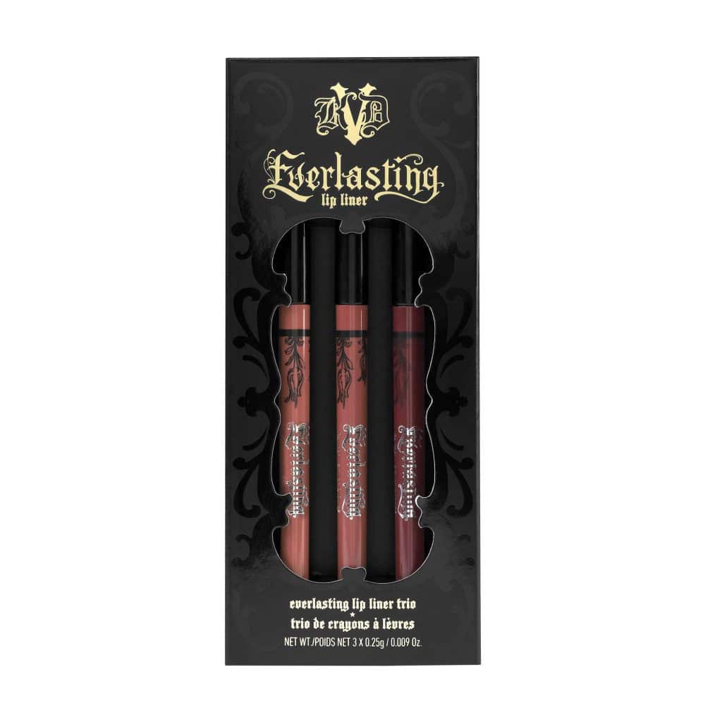 Novità Kat Von D per il Natale 2017, Everlasting lip liner