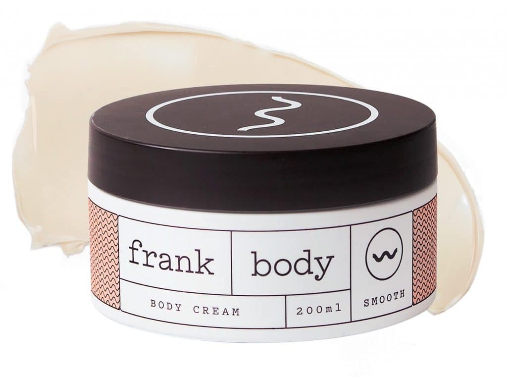 About Beauty Crema Corpo Caffè Frank Body