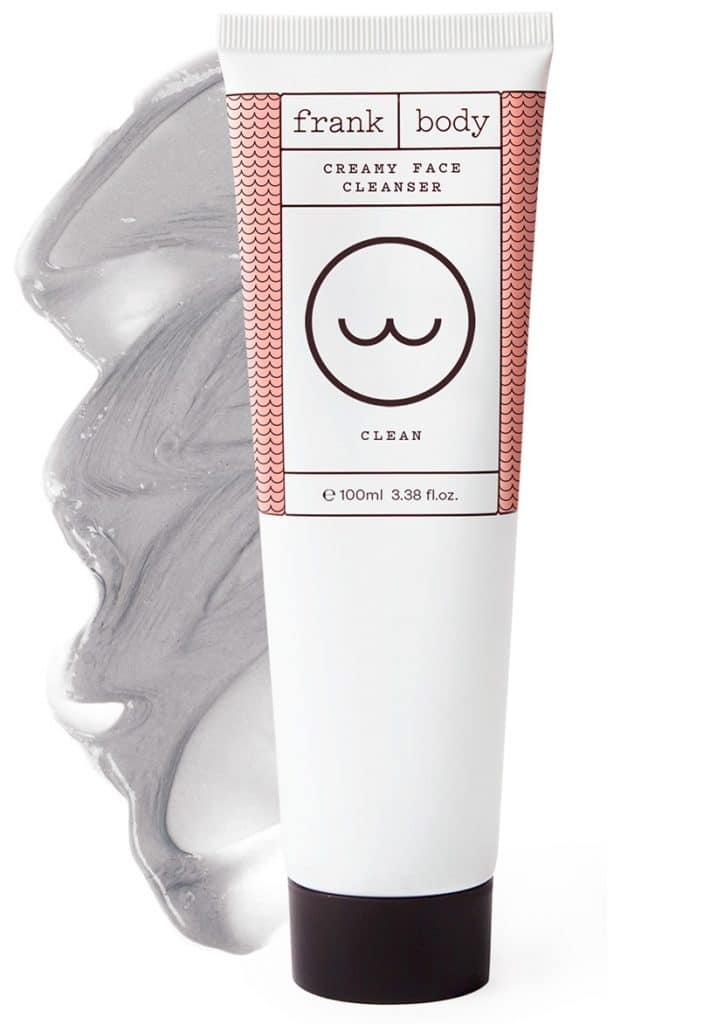 About Beauty Detergente Viso caffè Frank Body