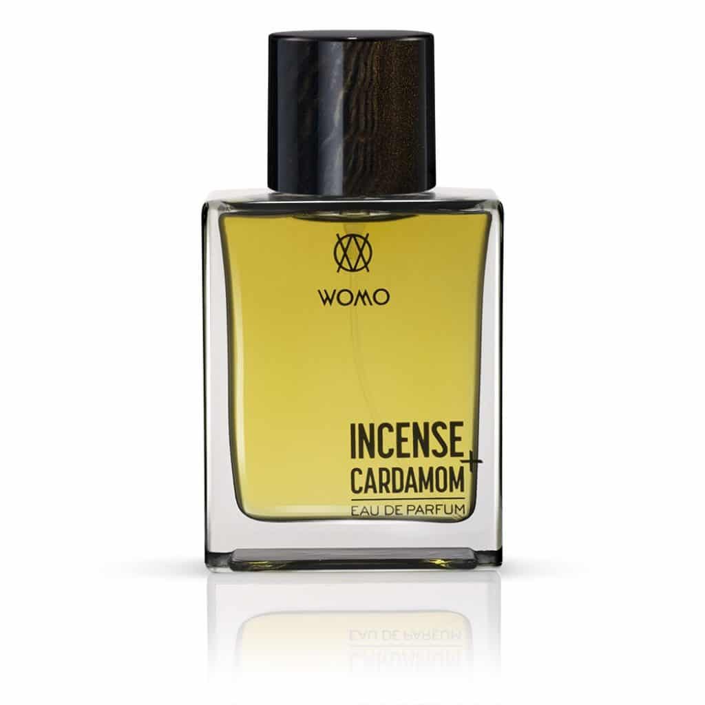 About Beauty Profumo Womo Incense Cardamom