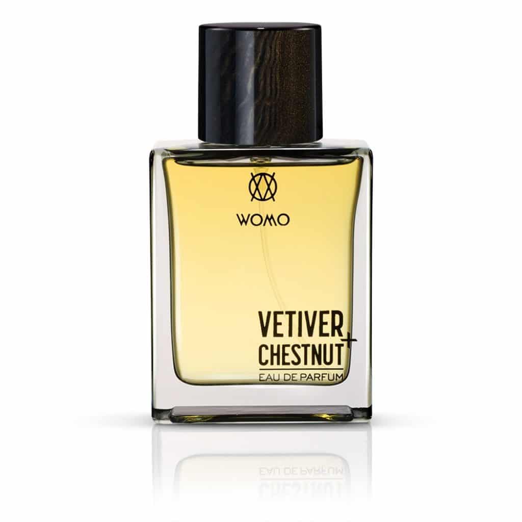 About Beauty Profumo Womo Vetiver Chestnut