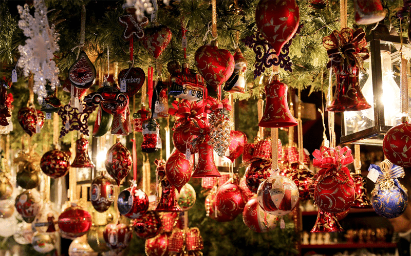 Shopping natalizio, i mercatini di Natale più belli, Gubbio