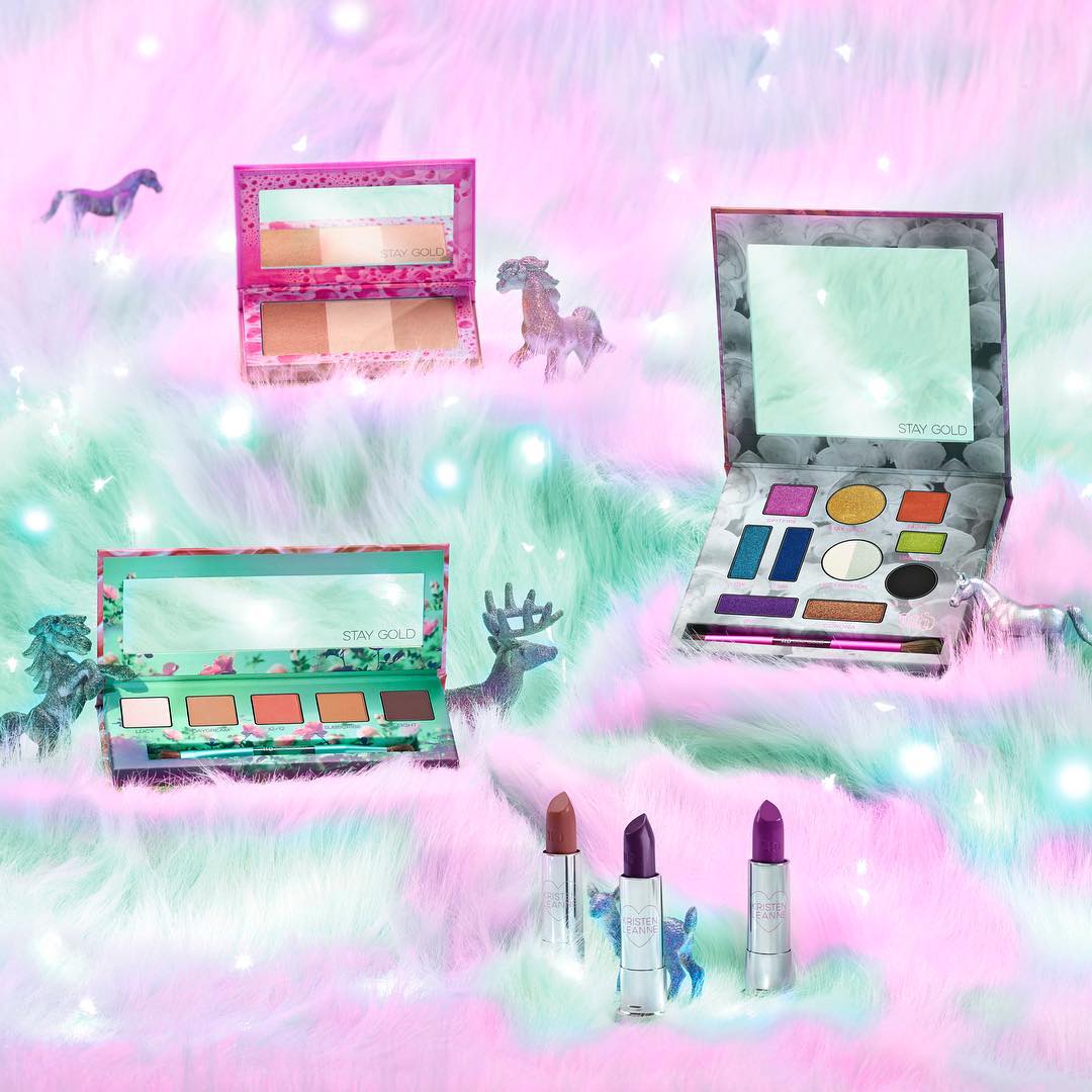 Urban Decay Kristen Leanne Edizione Limitata - Recensione, info, dove acquistare, prezzo, swatch