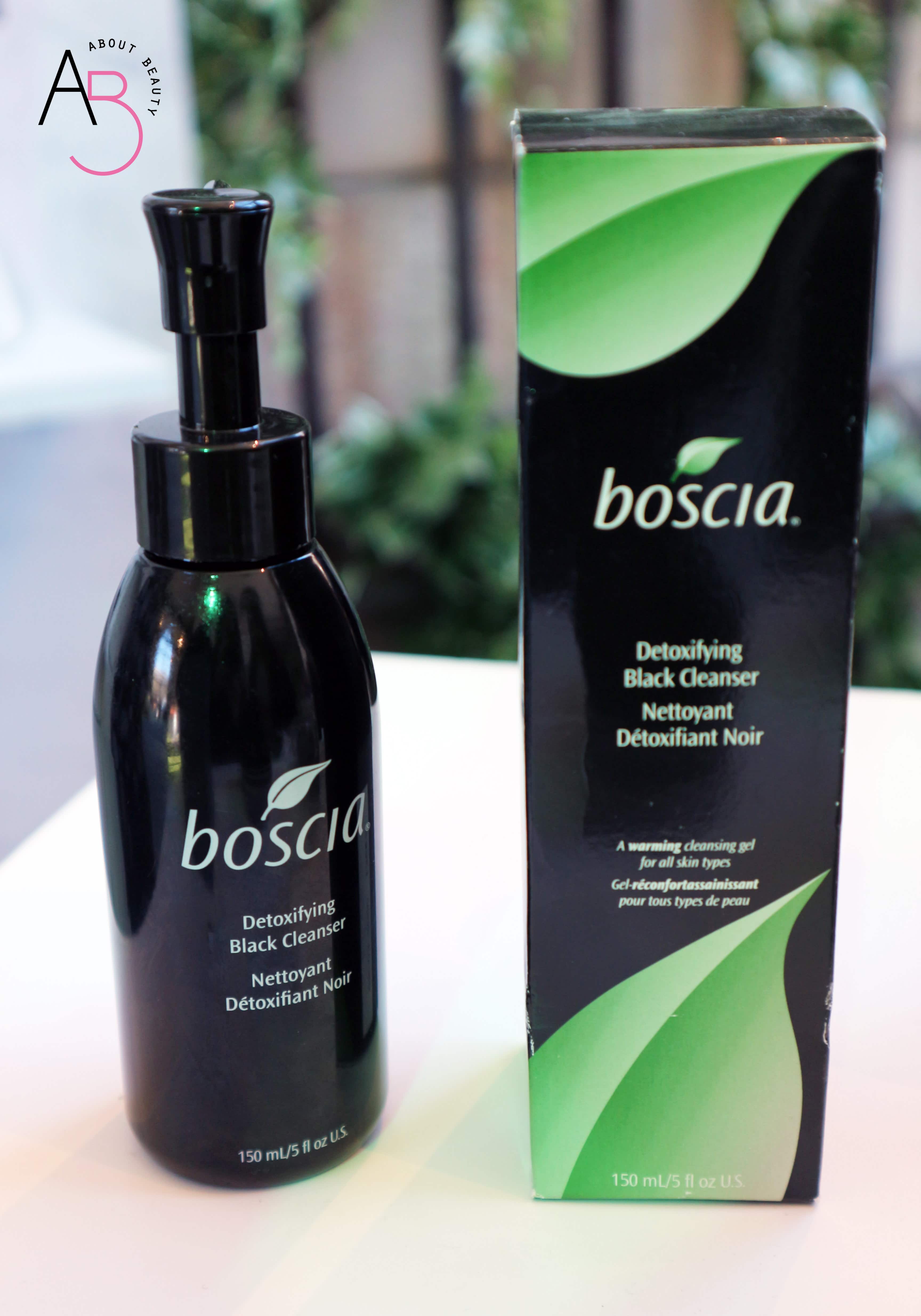 La skincare Boscia arriva in Italia - Info, prezzo, dove acquistare, review, recensione, opinioni - Detoxifying Black Cleanser Detergente Viso