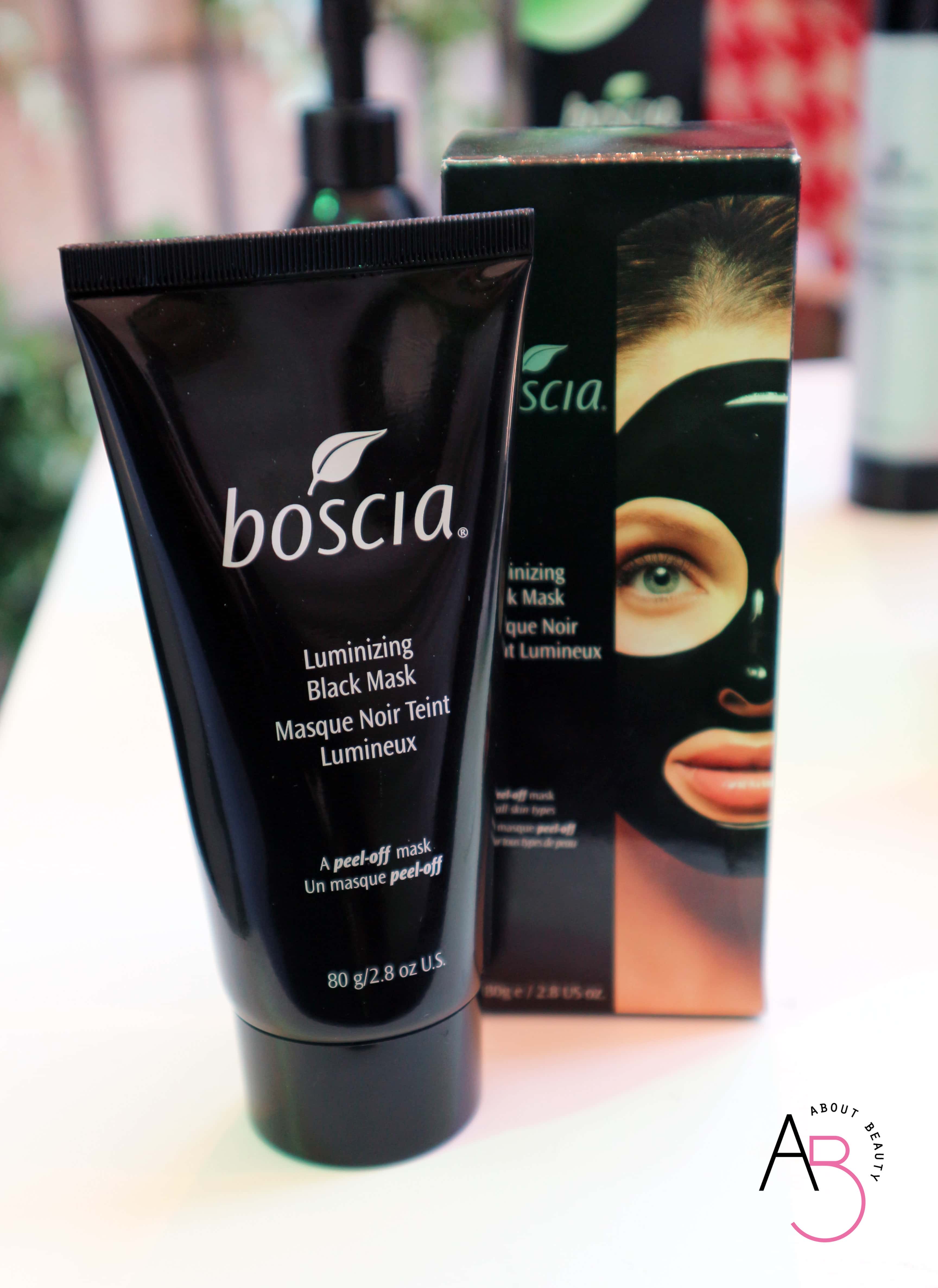 La skincare Boscia arriva in Italia - Info, prezzo, dove acquistare, review, recensione, opinioni - Luminizing Black Mask