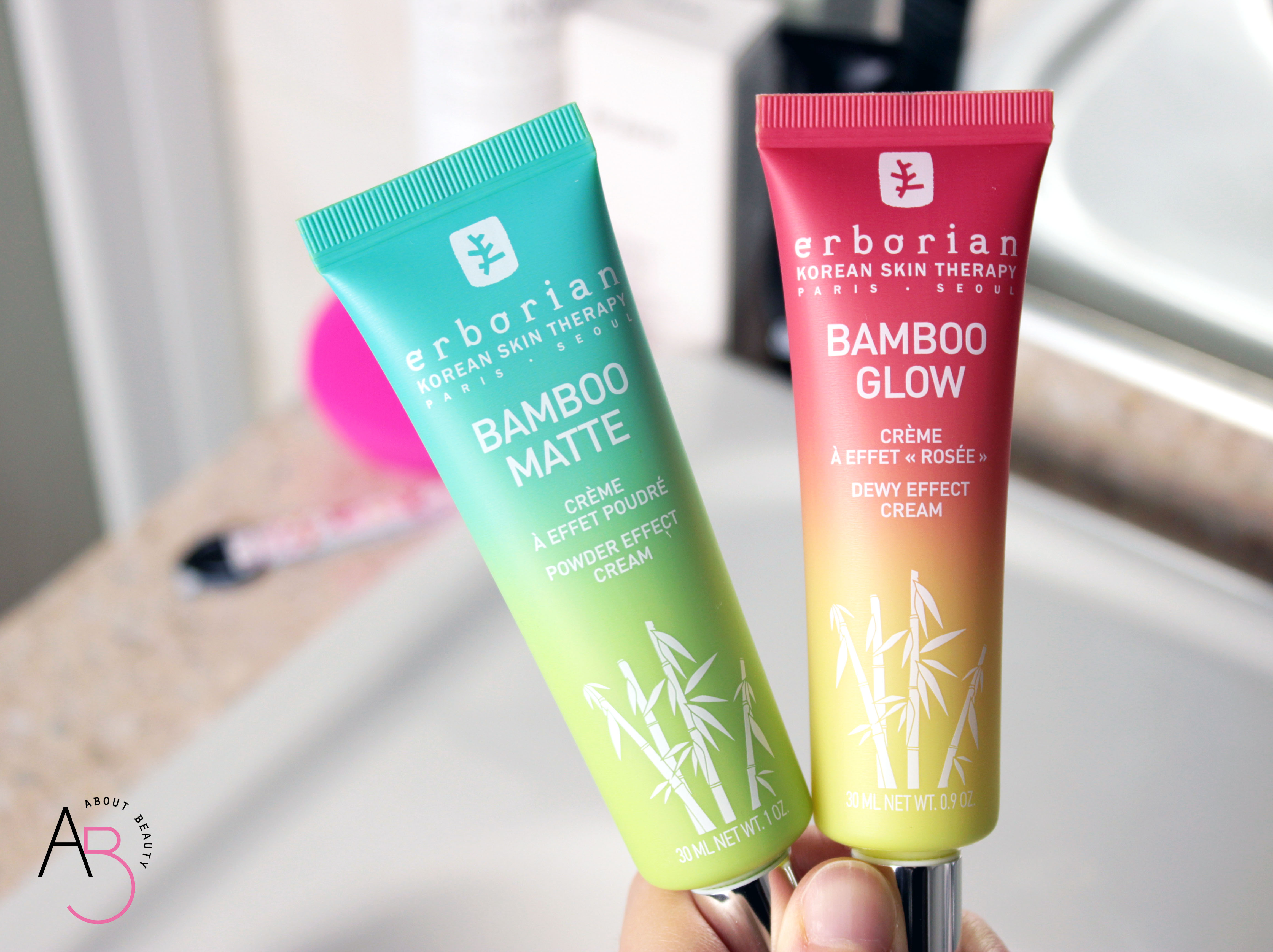 novità Erborian Summer 2018 - Bamboo Matte, Bamboo Glow, Matte Crème - Review, recensione, info, prezzo, dove acquistare, opinioni