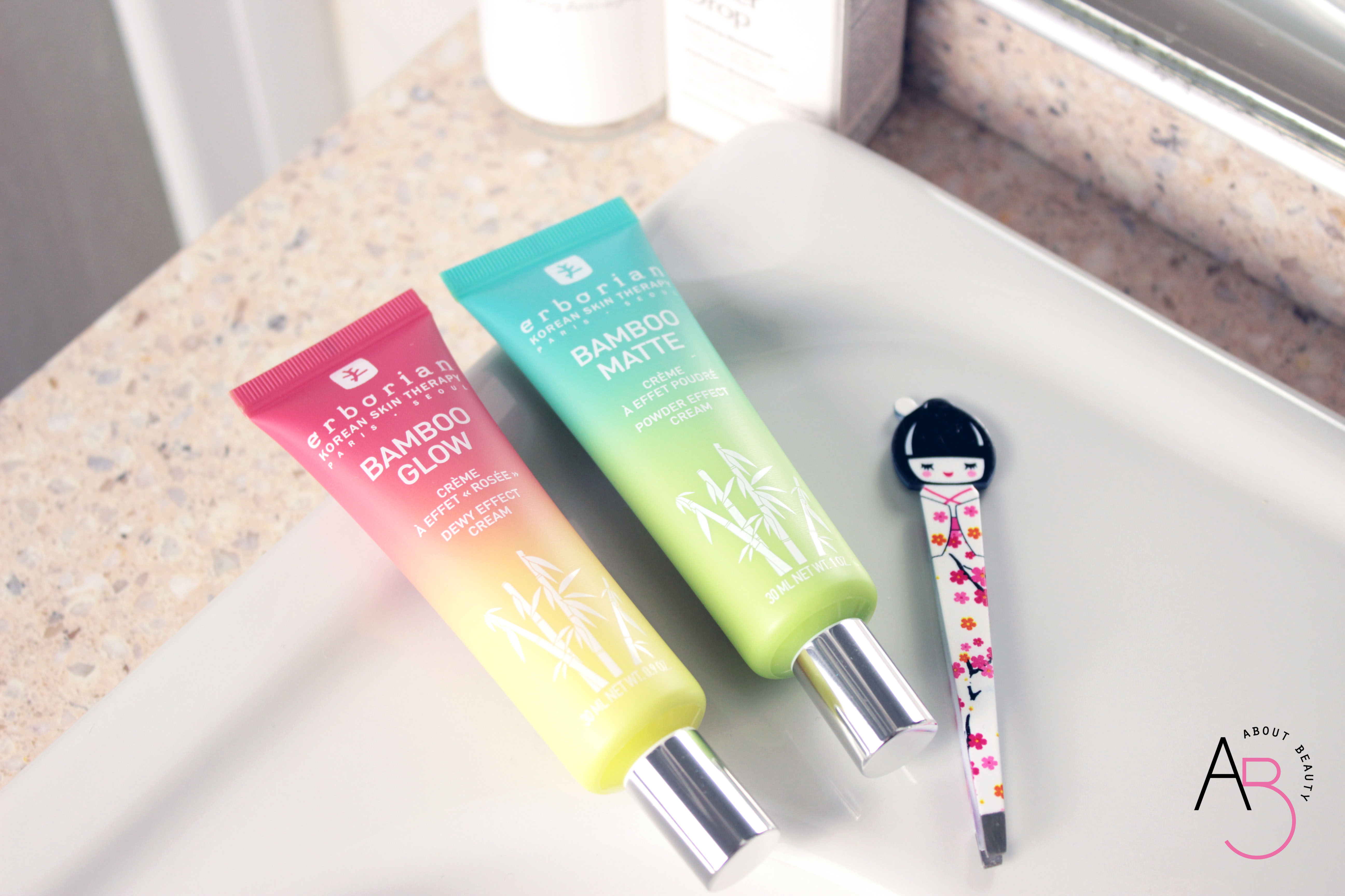 Novità Erborian Summer 2018 - Bamboo Matte, Bamboo Glow - Review, recensione, info, prezzo, dove acquistare, opinioni