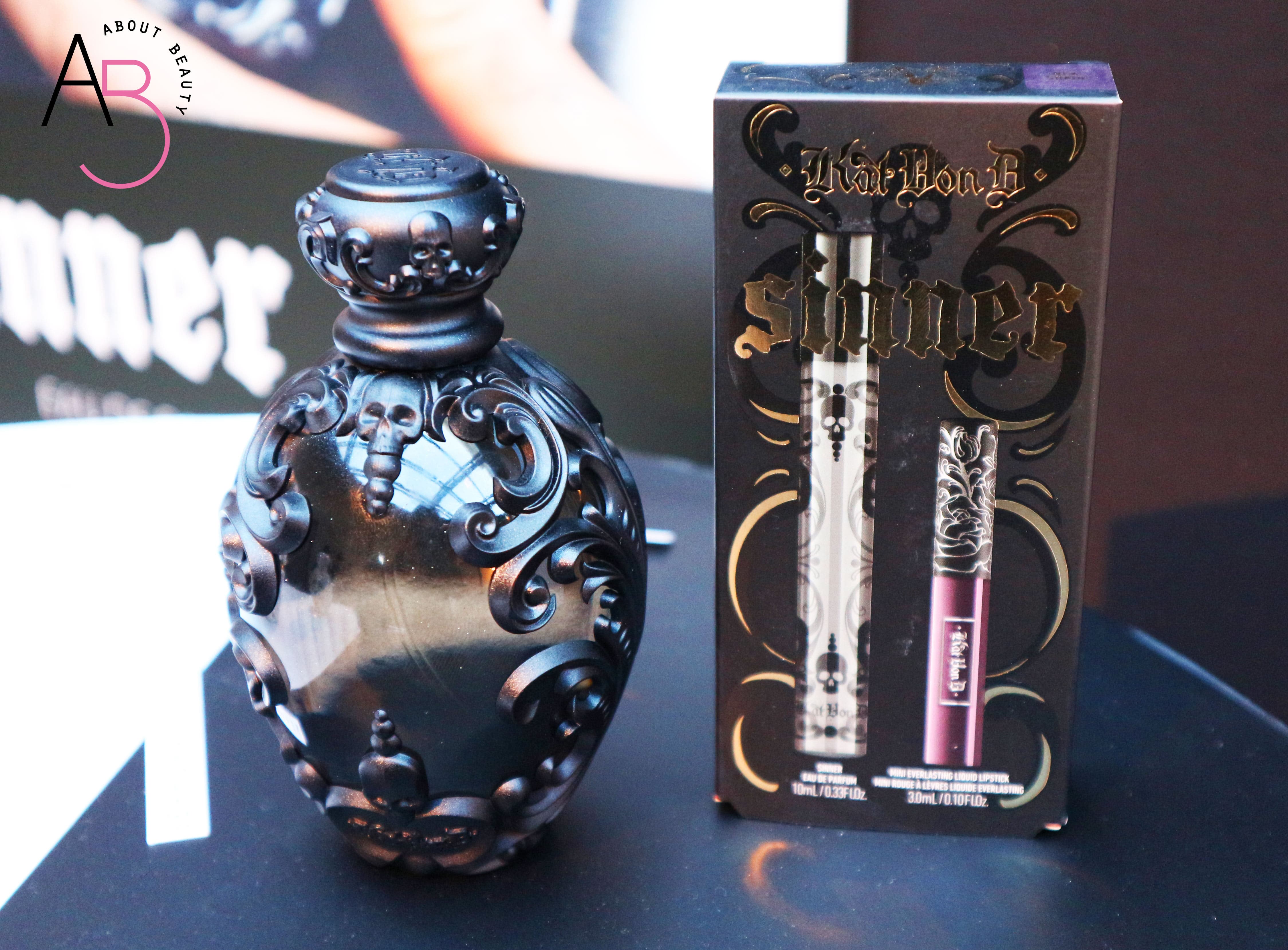 Kat Von D Saint + Sinner, la doppia anima di Kat racchiusa in due esclusive fragranze - Review, info, prezzo, data di uscita, foto, recensione, opinioni