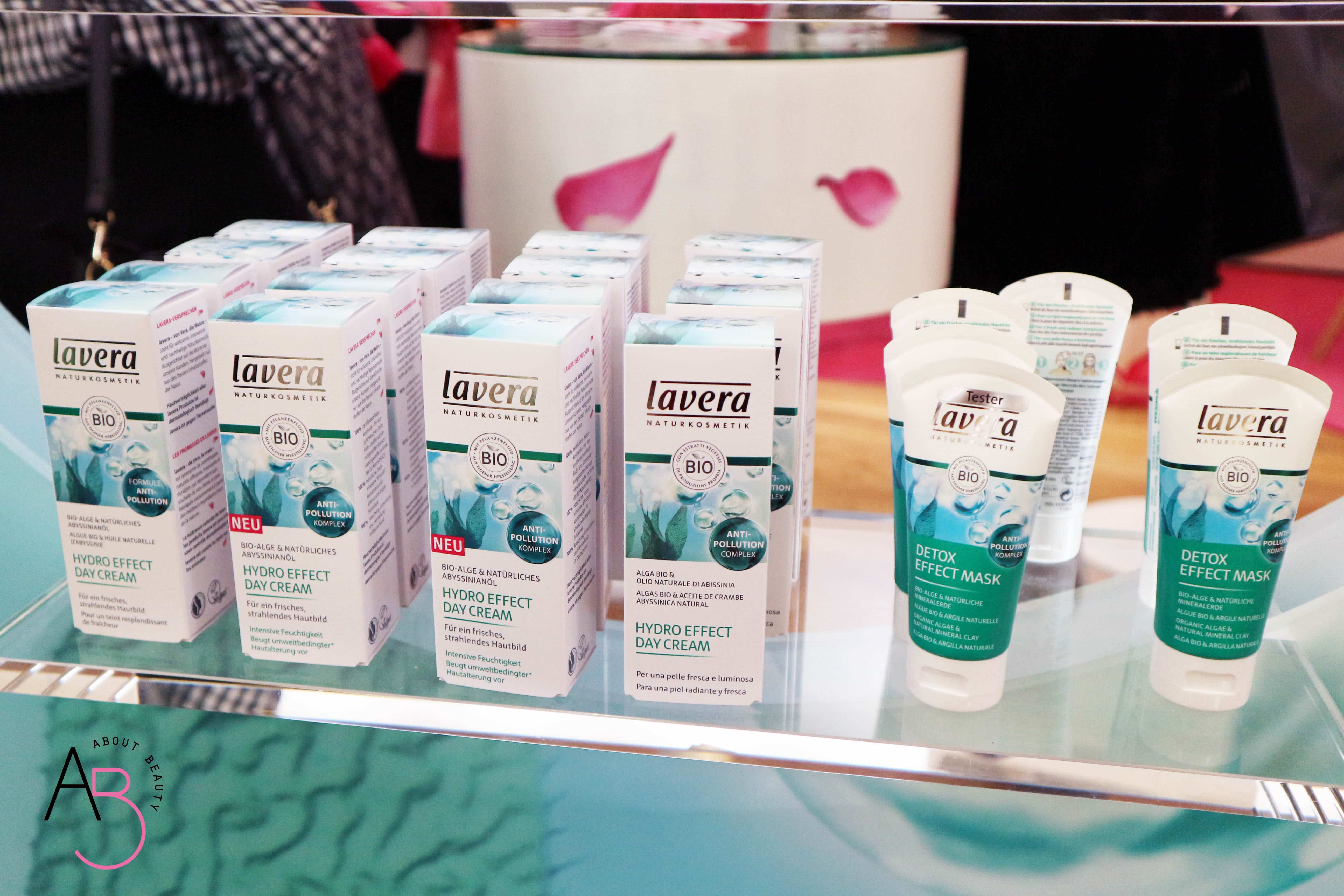 Pillole dal Cosmoprof #2 - Madara e Lavera - Novità Lavera - review, recensione, info, prezzo, dove acquistare - Hydro Effect Serum