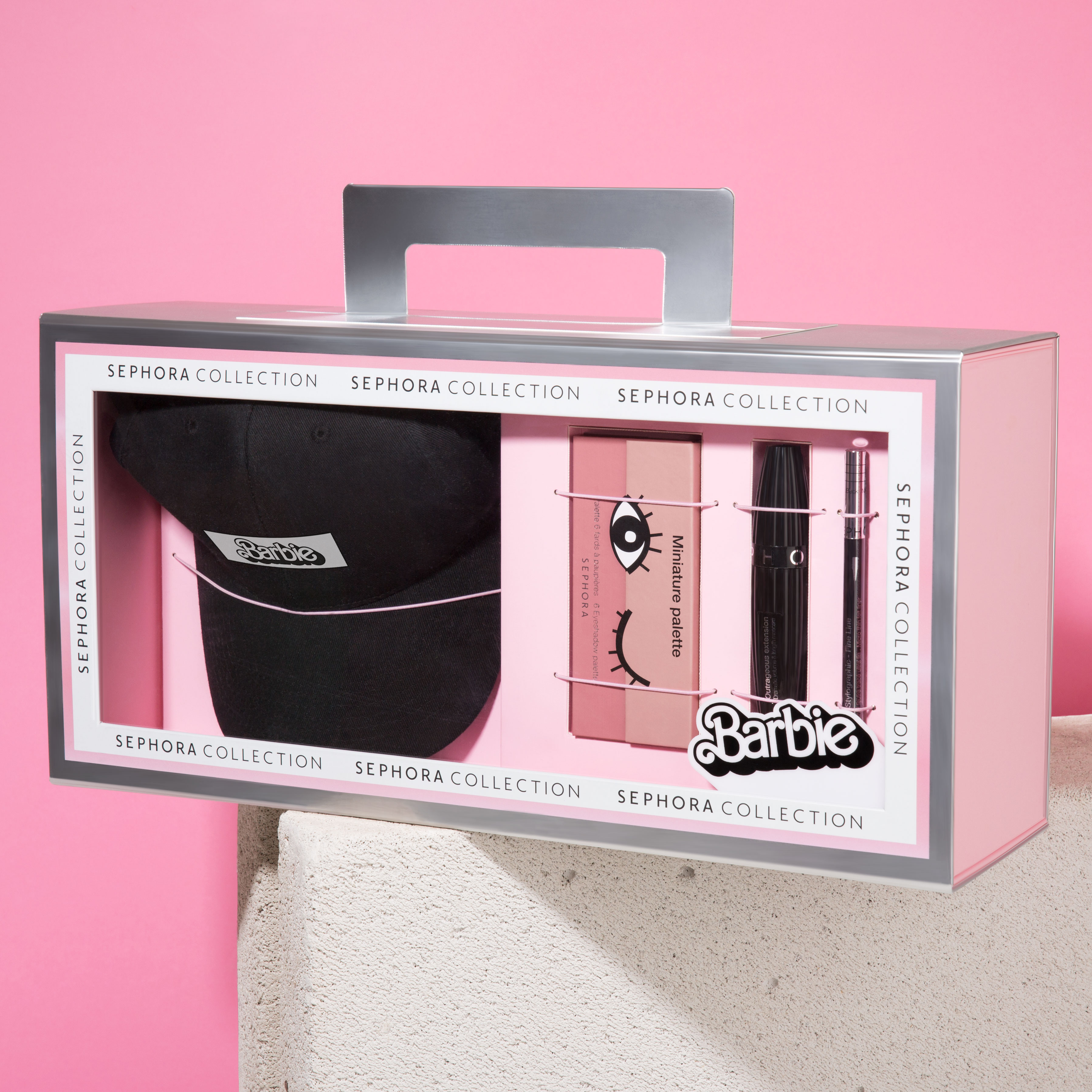 Sephora Collection x Barbie, il nuovo cofanetto in edizione limitata - Review, recensione, info, prezzo, dove acquistare