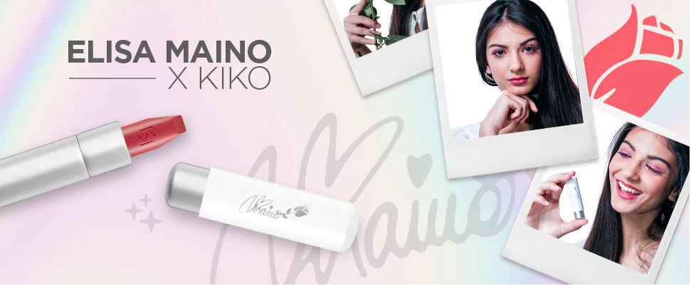 Elisa Maino firma la nuova limited edition Kiko Milano con il suo #OPSilRossetto - Review, recensione, info, prezzo, dove acquistare, swatch