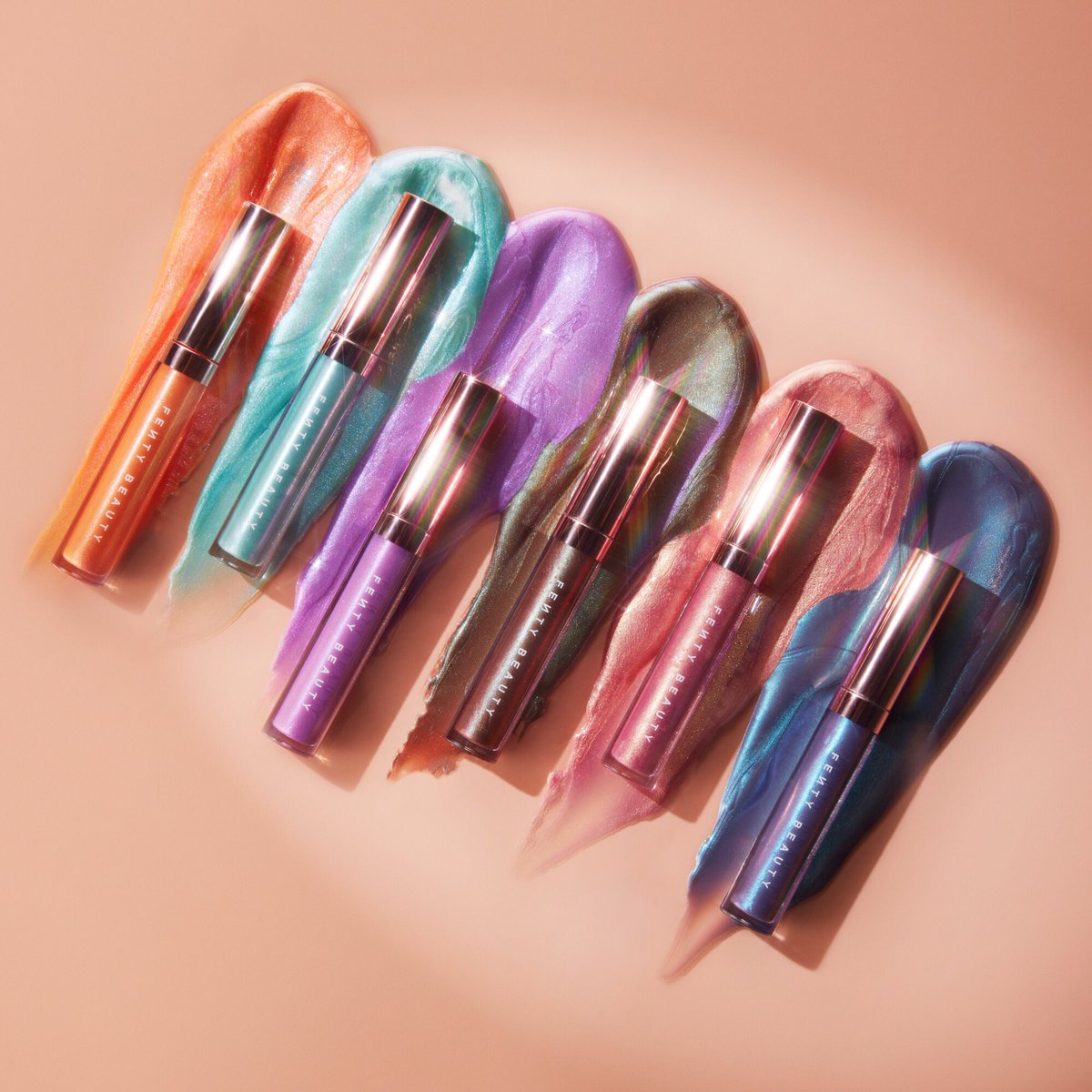Fenty Beauty Beach Please, la collezione estiva che illuminerà la tua estate - info, prezzi, swatch, comparazioni, review