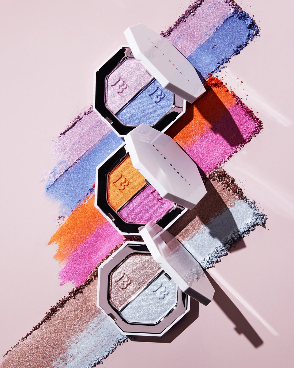 Fenty Beauty Beach Please, la collezione estiva che illuminerà la tua estate - info, prezzi, swatch, comparazioni, review