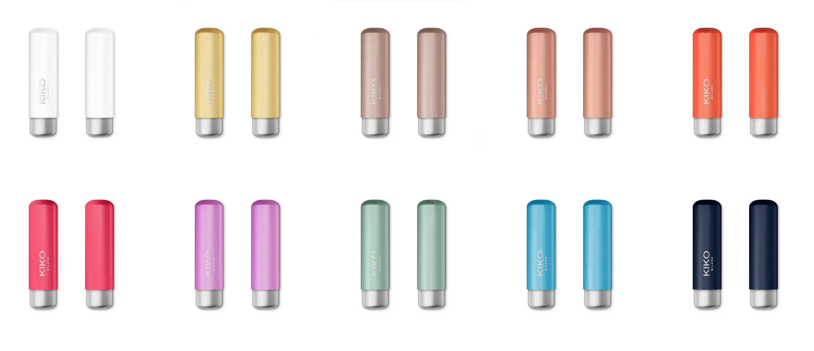 Elisa Maino firma la nuova limited edition Kiko Milano con il suo #OPSilRossetto - Review, recensione, info, prezzo, dove acquistare, swatch - 01 Poppy Red
